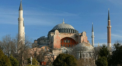 Dünyadaki en güzel 10 binanın 1'i Türkiye'de!