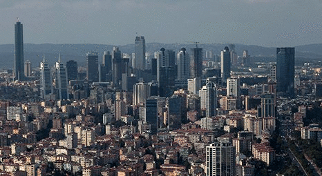 İstanbul yükselen gökdelenleriyle hızla Manhattan oluyor!