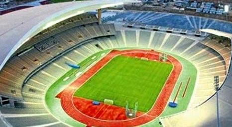 İzmir Örnekköy Stadı UEFA standardıyla 32 bin kişilik yapılacak!