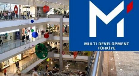 Multi Development, 10 Forum AVM'si ile kiralanabilir alanların yüzde 12’sine sahip! 