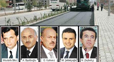 AK Partili vekiller her kente tek bir belediye başkanı istiyor! 