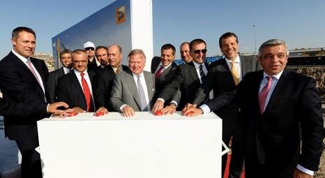 JCB'nin ilk LEED Gold sertifikalı binasının temeli Ankara'da açıldı!