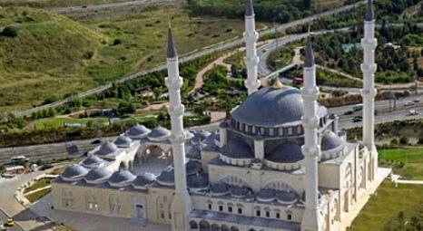 Ataşehir Mimar Sinan Cami'de estetik anlayışı kullanılmamış!