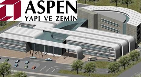 Aspen, Afyon Şuhut Devlet Hastanesi’nde ilk sismik asma tavanı uygulayacak!