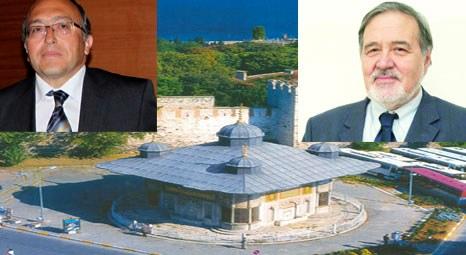  İlber Ortaylı, Topkapı Sarayı Müzesi Başkanlığı'nı Haluk Dursun'a devretti!