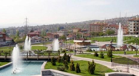Ankara’da icradan satılık arsa ve apartman! 1.1 milyon lira!