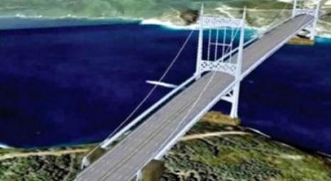 Üçüncü köprü, raylı sistemi olan dünyanın en uzun köprüsü olacak!
