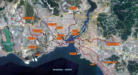 İstanbul'un trafik sorunu 2014'te çözüme kavuşacak!