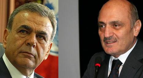 Erdoğan Bayraktar ve Aziz Kocaoğlu, İzmir'in kentsel dönüşümünü konuştu!