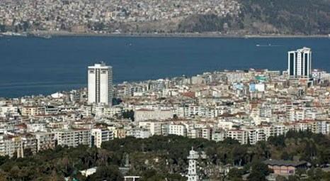 İzmir Kadifekale'de heyelan bölgesindeki çalışmalar devam ediyor!