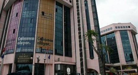 İzmit Belediyesi, Belsa Plaza’da otopark alanı kiralayacak!