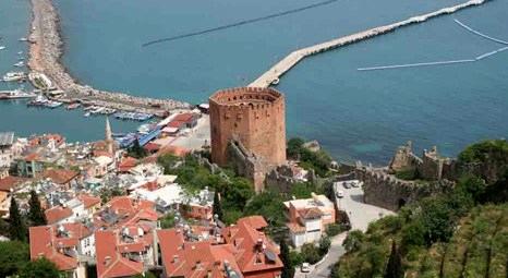 Alanya’da teleferik, yürüyen merdivenin yapım ve işletmesi 18 milyon liraya ihaleye çıktı!