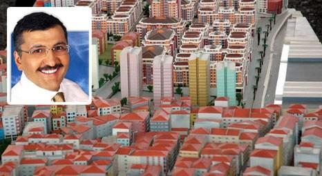 Zeytinburnu 20 yılda kentsel dönüşümünü tamamlayacak!