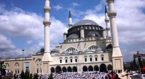 Tayyip Erdoğan, Ataşehir Mimar Sinan Camisi’nin yapımında Battal İlgezdi'nin verdiği desteğe teşekkür etti!