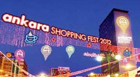 Ankara Shopping Fest 2012’de satışlar Kuveytliler sayesinde uçtu!
