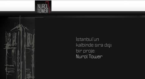 Nurol Tower web sitesi yayında!