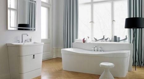 Duravit Esplanade serisi ile banyoda daha modern tasarımlar!