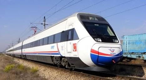 TCDD, YHT projesi için 6 adet tren alacak!