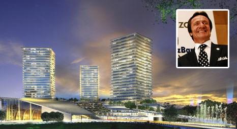 Ahmet Nazif Zorlu: Zorlu Center İstanbul'a en büyük hediyemiz!