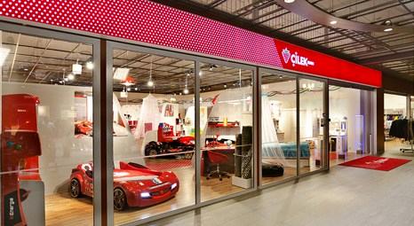 Çilek Mobilya, 2012’de 28 mağaza açtı!