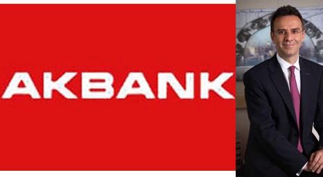 Akbank'tan yaşamı kolaylaştıracak bir hizmet daha: Akbank Başvurum Nerede!
