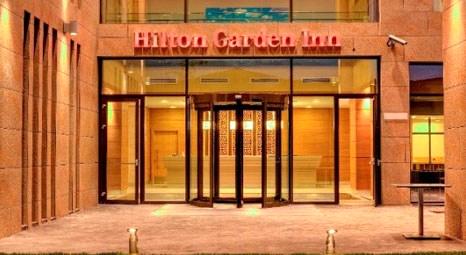 Amplio Emlak Yatırım A.Ş, Hilton Garden Inn İstanbul Golden Horn projesi ile  LEED Gold Sertifikası'nı aldı!