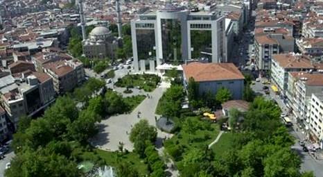 İstanbul Bayrampaşa’da satılık arsa! 1 milyon liraya!