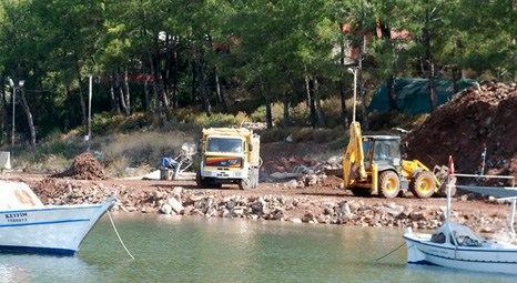 Denizlerin rastgele doldurulması yasaklanıyor!