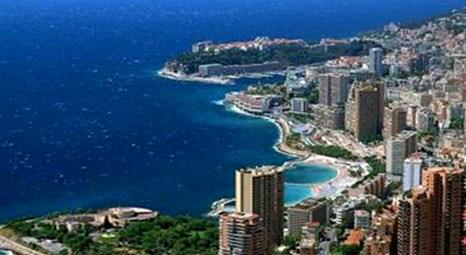 Monaco'ya Rus turistler sayesinde kriz uğramıyor!