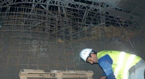 Ankara-Çayyolu metro inşaatında ikinci kez göçük meydana geldi!