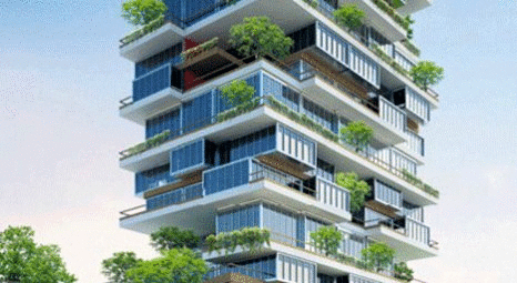 Nef Kağıthane 11'de 230 bin liraya 1 +1!