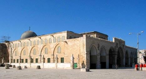 İsrail, Mescid-i Aksa’nın altına tapınak ve müze inşa ediyor!