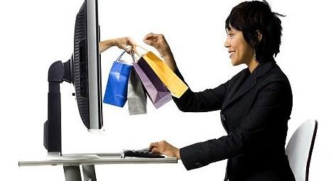 E-ticarette kadınlar dekorasyon, erkekler teknolojik ürünler satıyor!