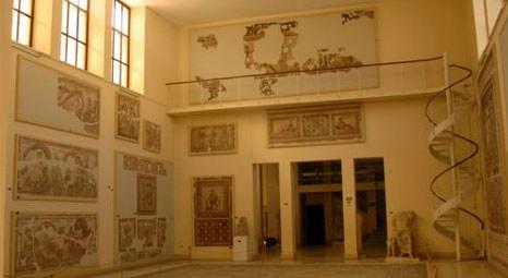 Hatay'a Türkiye'nin en büyük arkeoloji müzesi yapılacak!