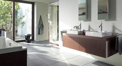 Duravit'e özel Philippe Starck'ın  tasarladığı banyo mobilyaları!