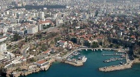 GATAB, Güney Antalya’yı sağlık üssü yapacak!