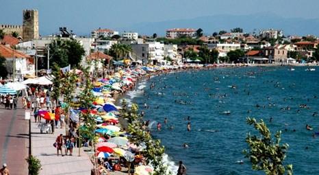 TÜİK’e göre Türkiye’de turizm yüzde 3.8 büyüdü!
