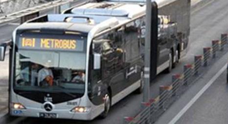 Mecidiyeköy metrobüs durağı bugünden itibaren 15 gün kullanıma kapatıldı!