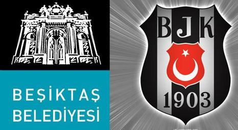 BJK'yı Beşiktaş Belediyesi icraya verdi!