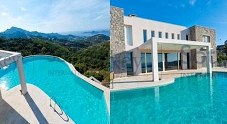 Turkey Sotheby’s’ten Bodrum’da satılık villa! 1.5 milyon euro!