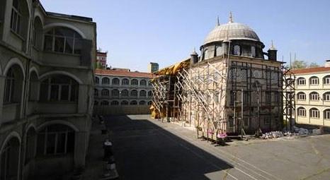 İstanbul’daki Cezayirli Gazi Hasan Paşa Kışlası yıkılıp yeniden inşa edilecek!