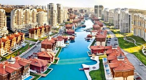 Konut projelerinde su konsepti öne çıkıyor!