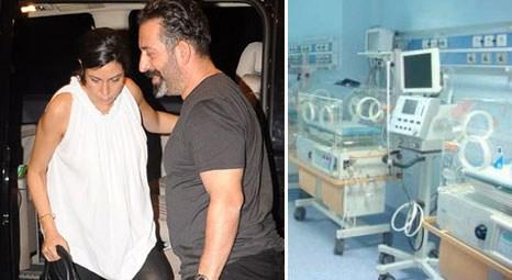 Cem Yılmaz, oğlu Kemal için Maslak Acıbadem Hastanesi'nde 3 VIP oda kiraladı!