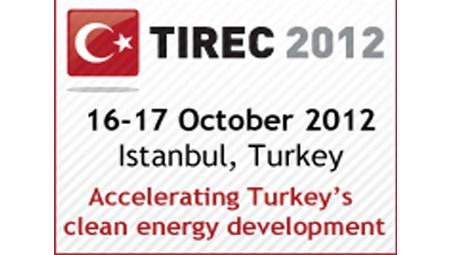 TIREC, Ekim 2012’de İstanbul’da düzenlenecek!