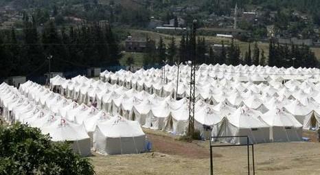 Türkiye, Suriyeliler için 4 yeni kamp kurmaya hazırlanıyor!