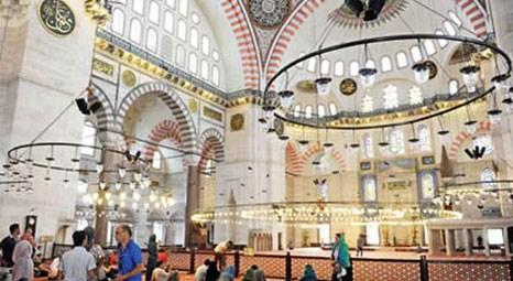 Süleymaniye Camisi'nin akustik düzeni restorasyonda bozuldu!