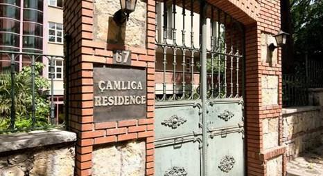 The Marmara Çamlıca Residence, İstanbul Şehir Üniversitesi’nin öğrenci yurdu olacak!