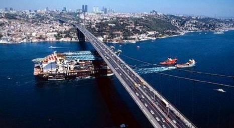 Boğaziçi Köprüsü 2013 yılında bakıma girerse İstanbul kilitlenir!