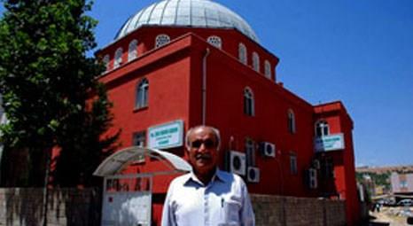 Adıyaman'da Hacı Mehmet Demirdöğer cami yaptırdı, icralık oldu!