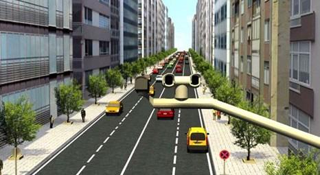 İzmir gelişmiş kentlerdeki 'akıllı ve çevreci' trafik sistemine geçiyor!